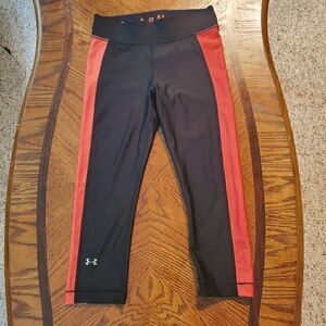 Under Armour Capris